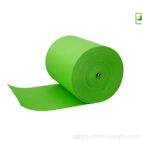 IXPE Foam